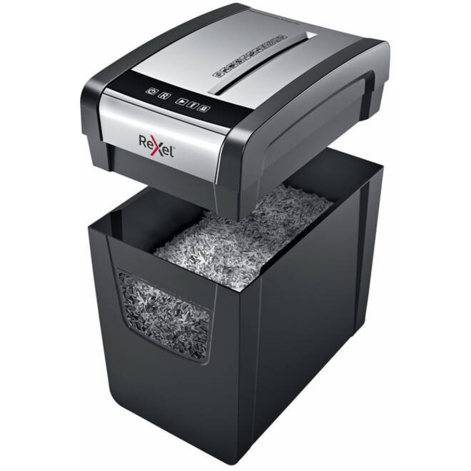 Papiervernietiger Rexel Momentum X312-SL snippers 5x42mm