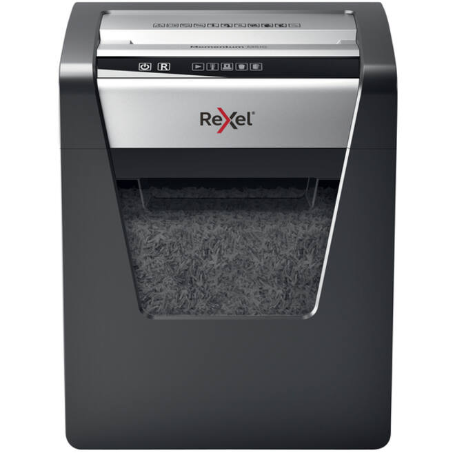 Papiervernietiger Rexel Momentum M510 snippers 2x15mm