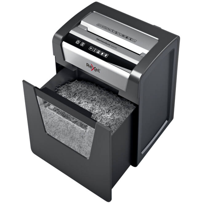 Papiervernietiger Rexel Momentum M510 snippers 2x15mm