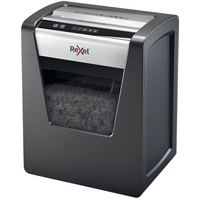 Papiervernietiger Rexel Momentum X415 snippers 4x40mm