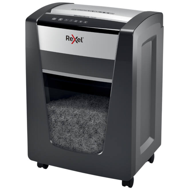 Papiervernietiger Rexel Momentum X420 snippers 4x40mm