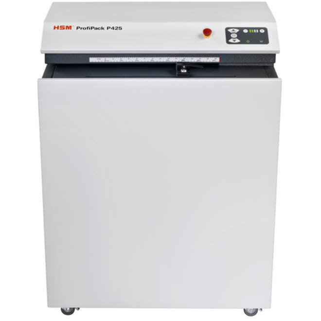 Verpakkingsopbolmachine HSM ProfiPack P425 incl. adaptieset