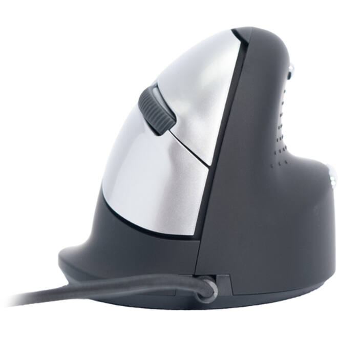 Muis R-Go Ergonomisch HE Break Draad Rechts M