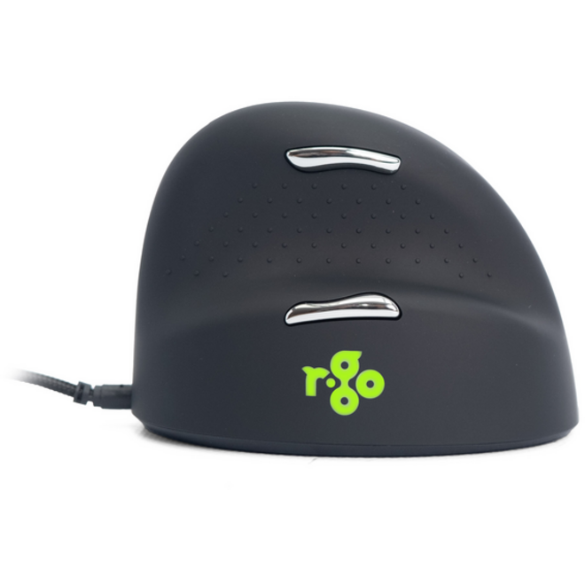 Muis R-Go Ergonomisch HE Break Draad Rechts L