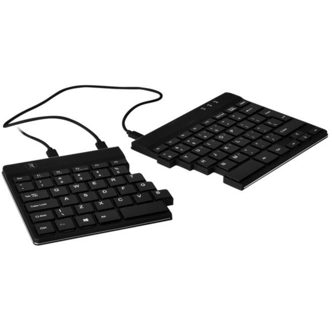 Toetsenbord R-Go Ergonomisch Split Break AZERTY