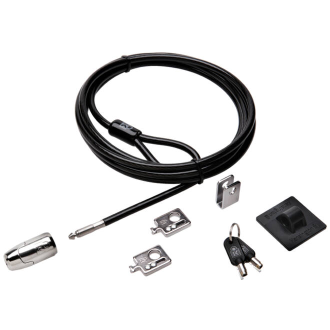 Beveiligingsset Kensington microsaver 2.0 vergrendelkit