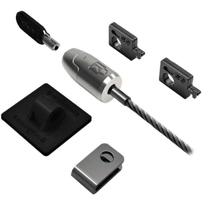 Beveiligingsset Kensington microsaver 2.0 vergrendelkit
