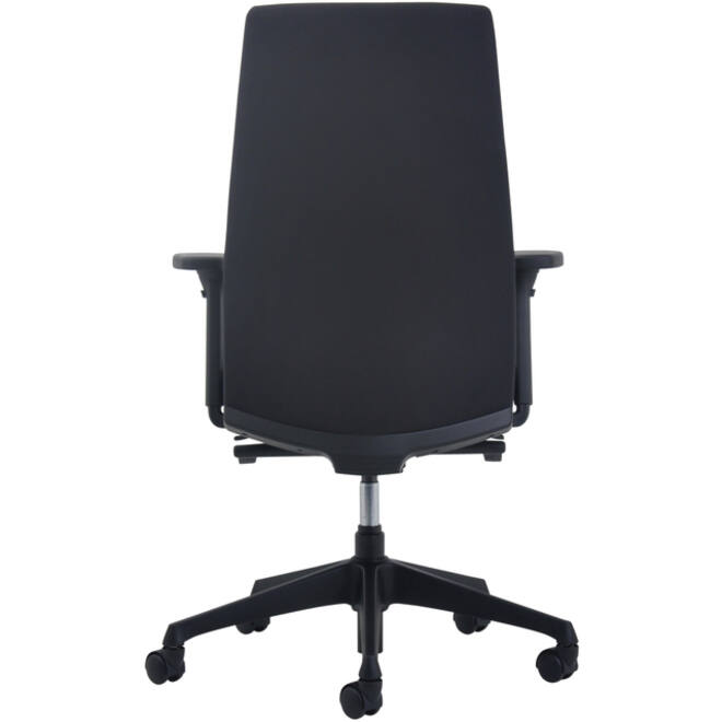 Bureaustoel Euroseats Excellent zwart