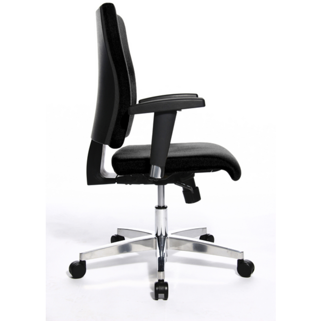 Bureaustoel Topstar Light Star 10 zwart