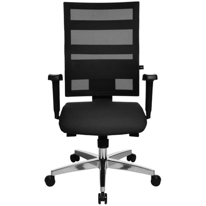 Bureaustoel Topstar X-Pander zwart