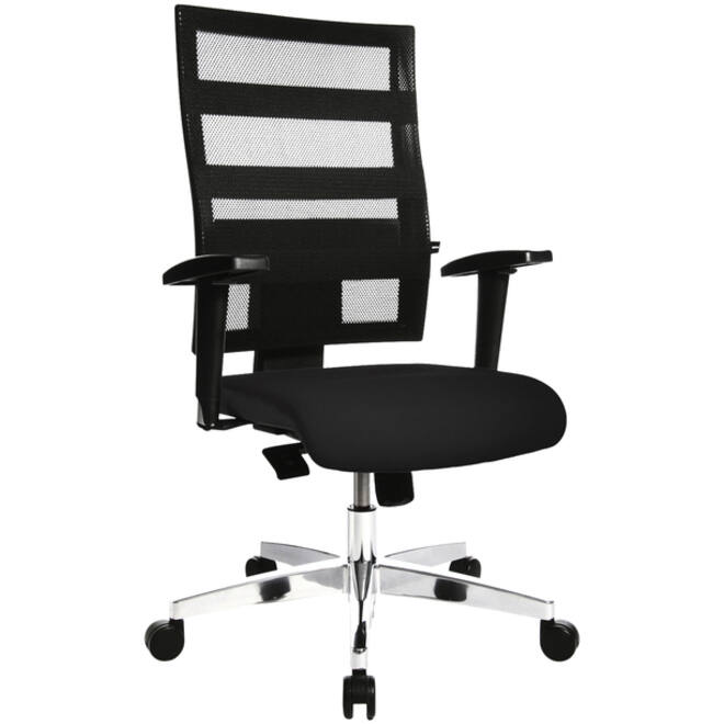 Bureaustoel Topstar X-Pander zwart