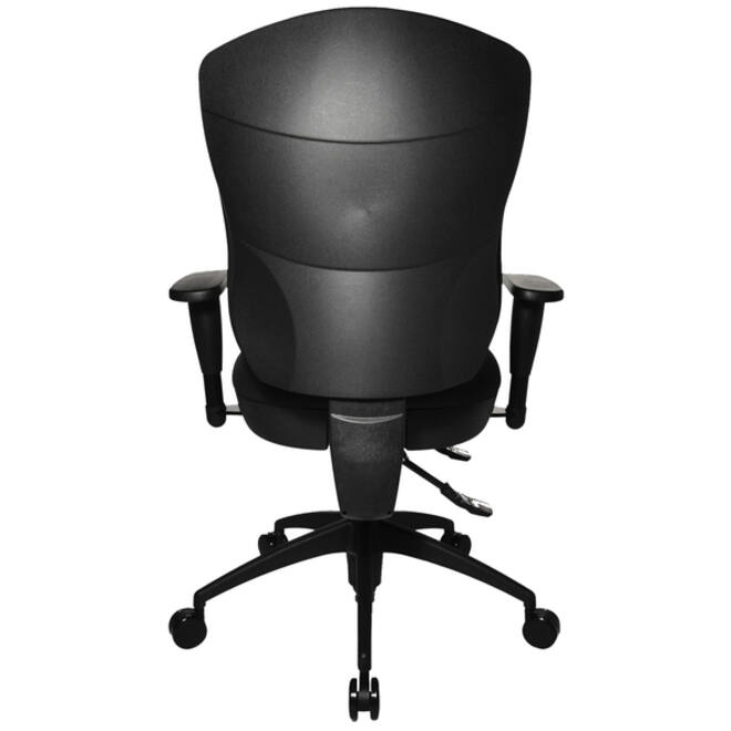 Bureaustoel Topstar Wellpoint 30 zwart