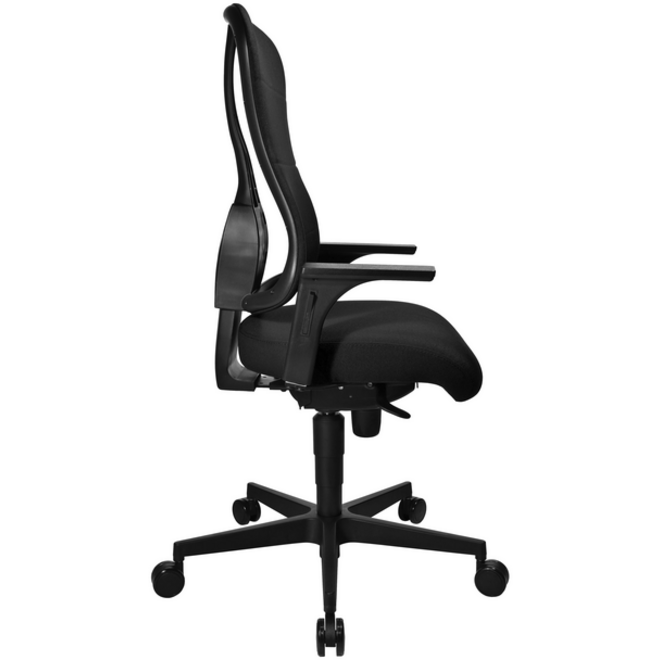 Bureaustoel Topstar Artcomfort zwart