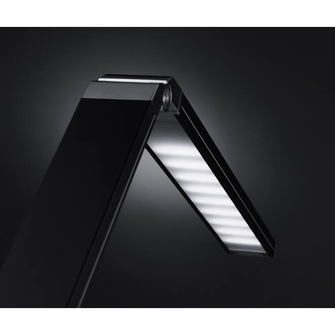 Bureaulamp Hansa ledlamp Magic plus zwart