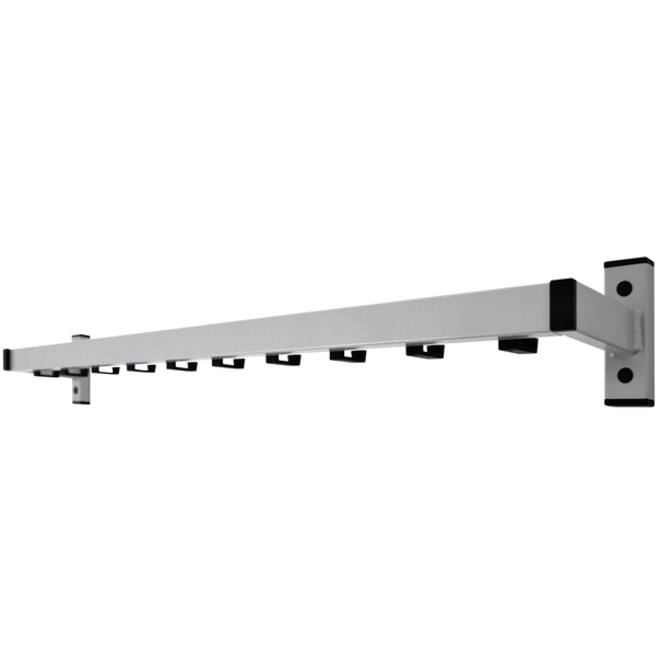 Kapstok wand VepaBins Safe met 10 haken