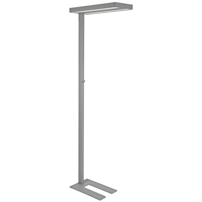 Vloerlamp MAUL Javal LED dimbaar hoog 195cm aluminium