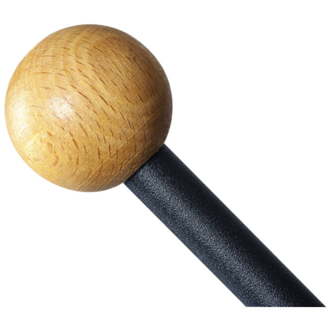 Kapstok MAUL Aura staand 180cm 4 haken zwart