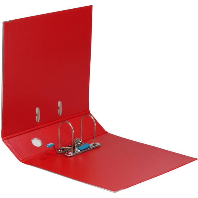 Ordner Elba Smart Pro+ A4 80mm PP rood