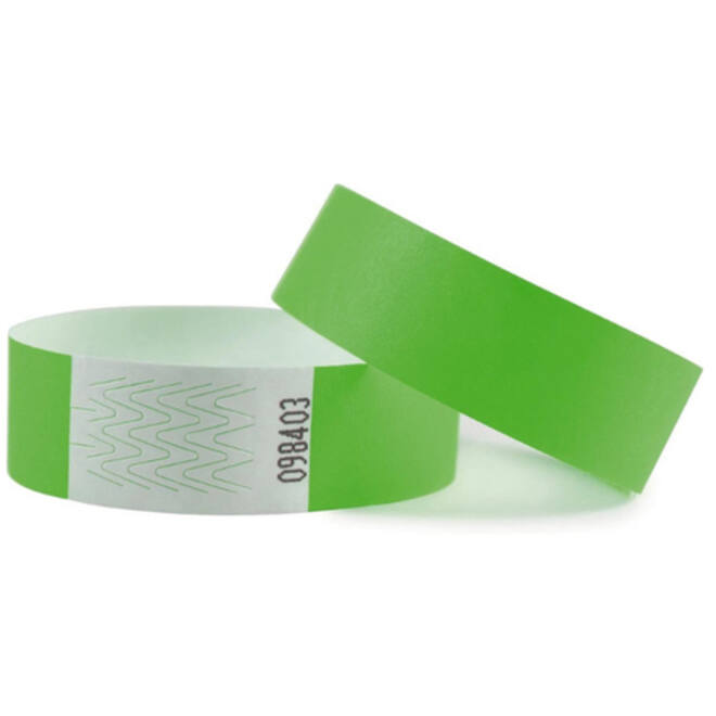 Polsband Combicraft Tyvek groen