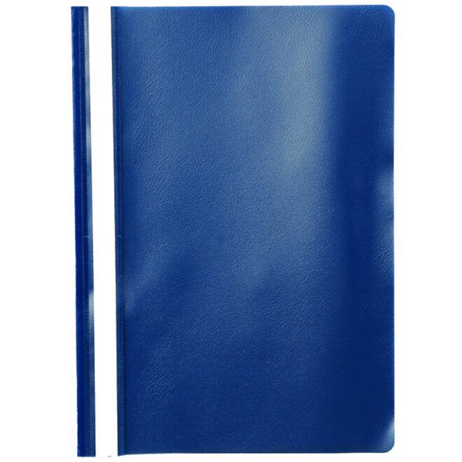 Snelhechter Quantore A4 PP blauw