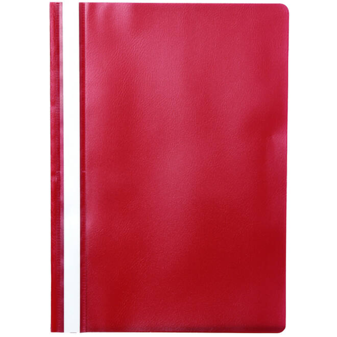 Snelhechter Quantore A4 PP rood