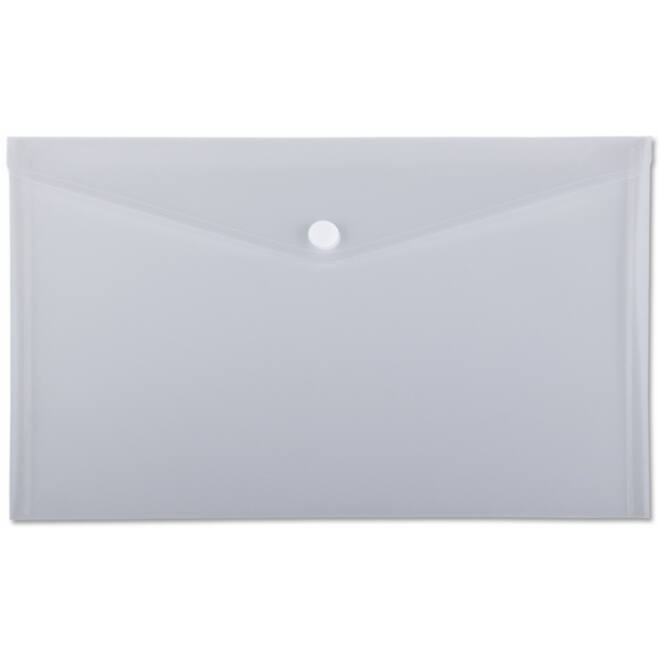 Enveloptas HF2 A3 435x310 dwars PP transparant wit