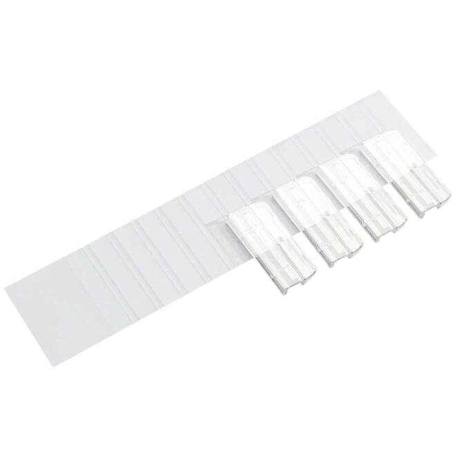 Ruiters voor Djois Alzicht hangmappen 65mm transparant 25 stuks