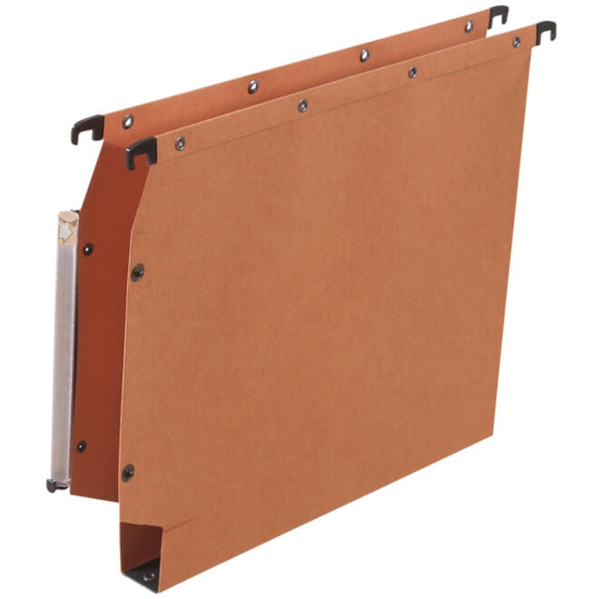 Hangmap Elba AVZ Mark3 A4 U-bodem 30mm oranje