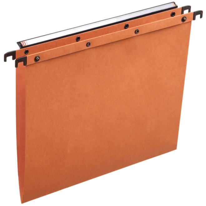 Hangmap Elba AZO Ultimate folio V-bodem oranje
