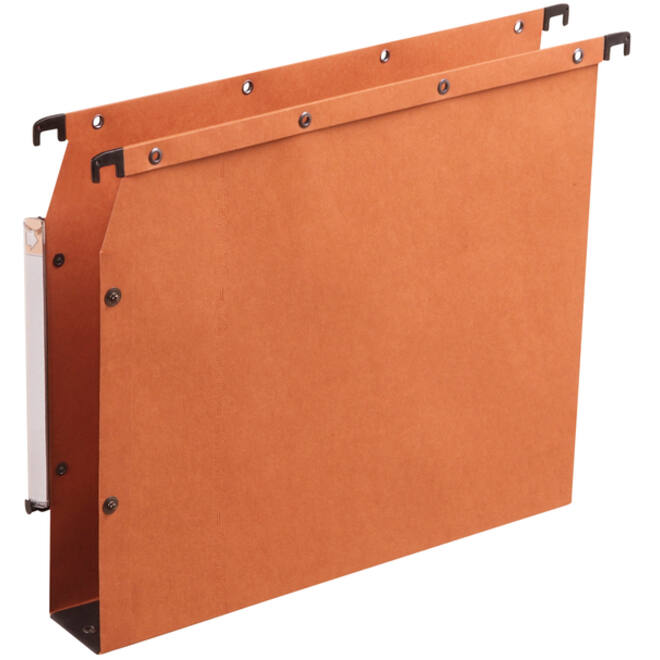 Hangmap Elba AVZ Ultimate A4 U-bodem 50mm oranje