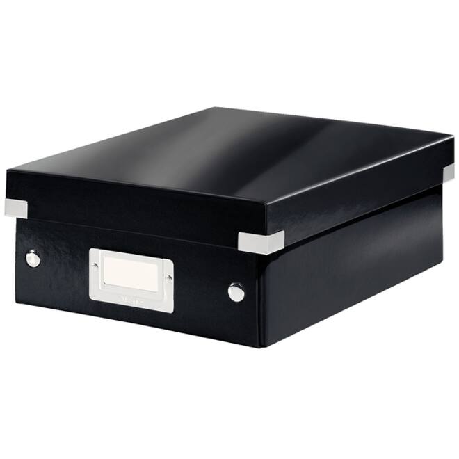 Sorteerbox Leitz WOW Click & Store 280x100x370mm wit