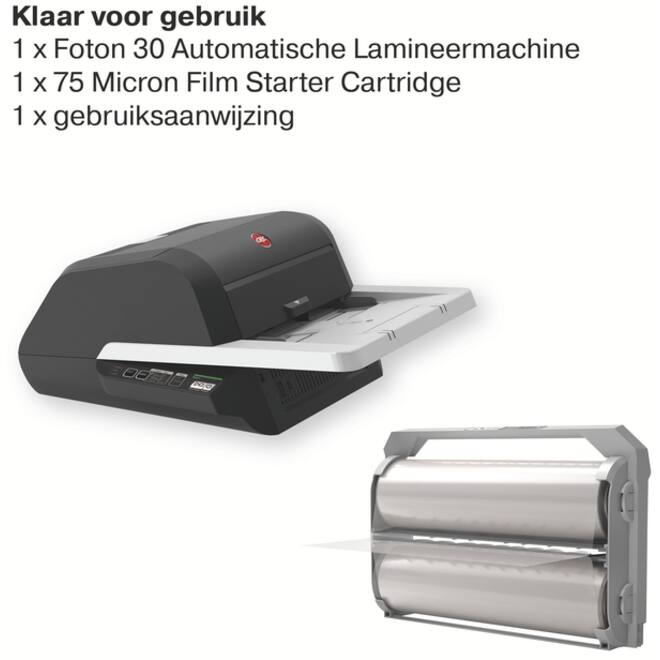 Automatische lamineermachine GBC Foton 30 A3