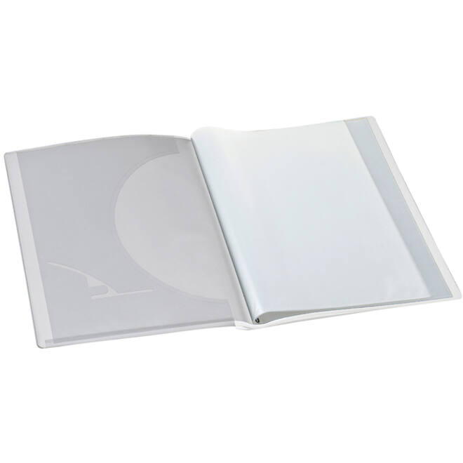 Showmap Opus 2 frontview A4 20-tassen wit