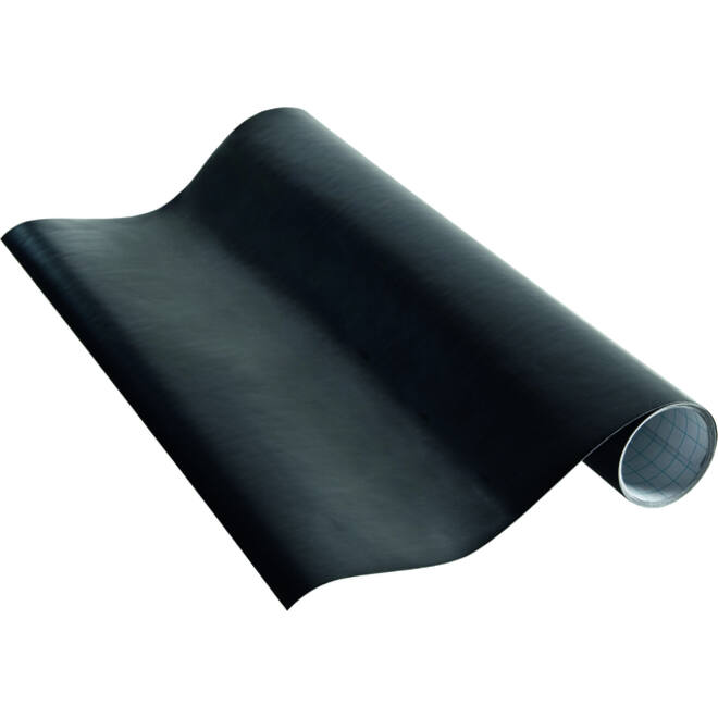 Krijtbord folie Folia 45x200cm inclusief 10 krijtjes zelfklevend verwijderbaar