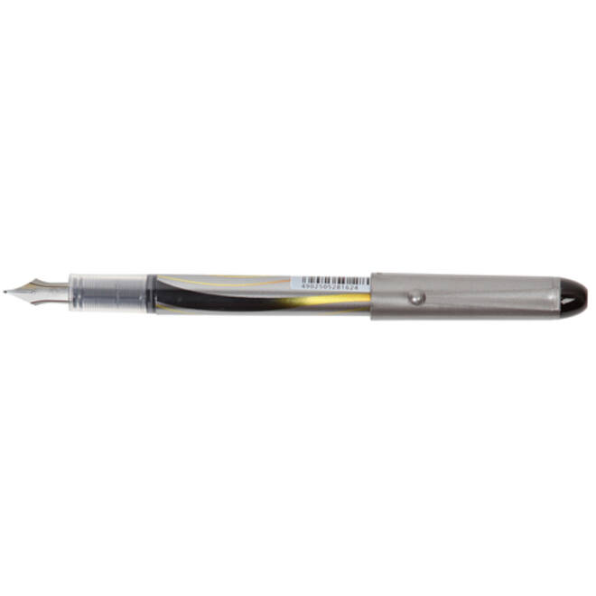 Vulpen Pilot Vpen medium zilver/zwart