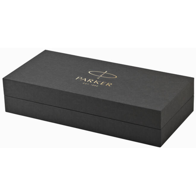 Balpen Parker Sonnet stainless steel GT medium