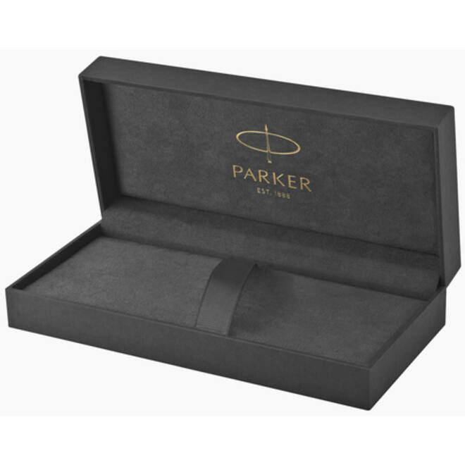 Balpen Parker Sonnet stainless steel GT medium