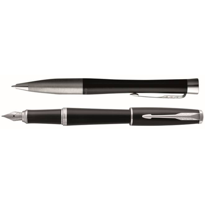 Vulpen Parker Urban muted black CT F