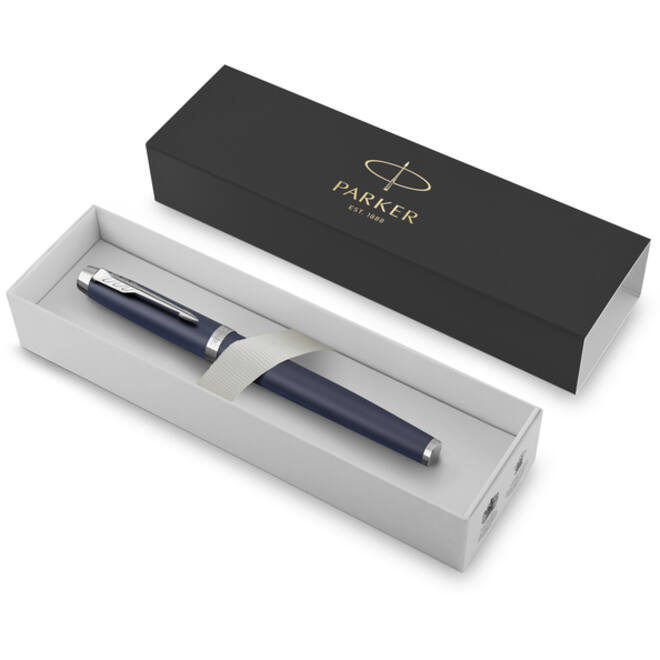 Vulpen Parker IM blue CT medium