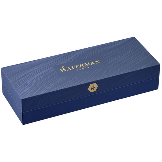 Balpen Waterman Carene black sea GT medium