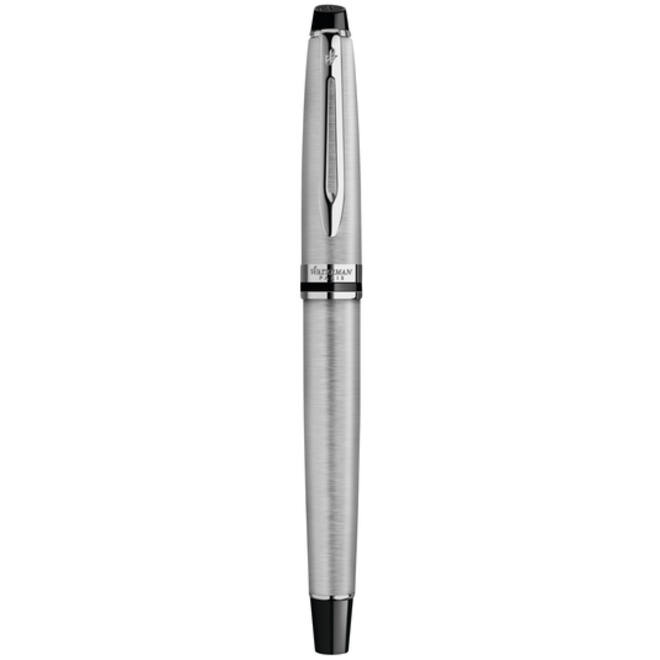 Vulpen Waterman Expert stainless steel CT medium