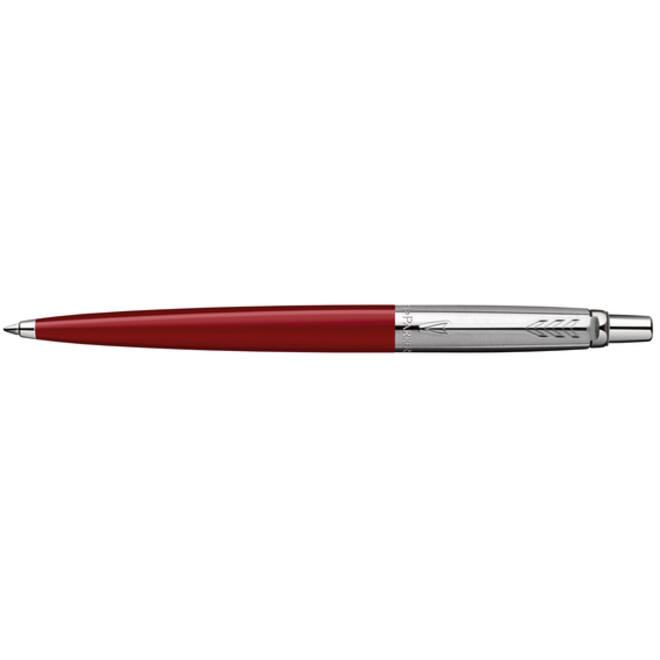 Balpen Parker Jotter Original red CT medium blister à 1 stuk