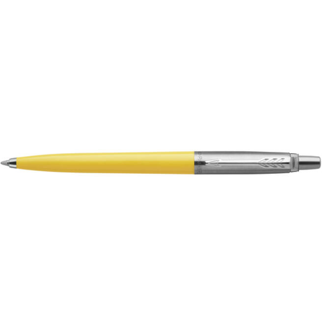 Balpen Parker Jotter Original yellow CT medium blister à 1 stuk