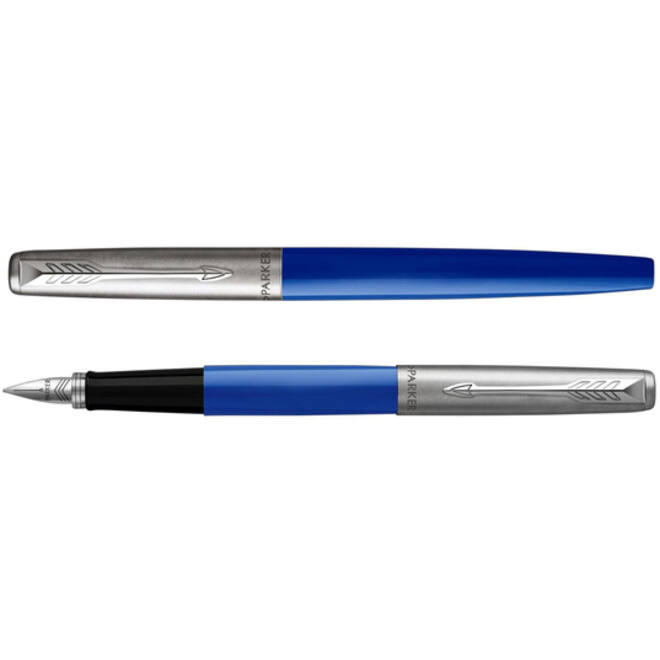 Vulpen Parker Jotter Original CT M blauw blister à 1 stuk