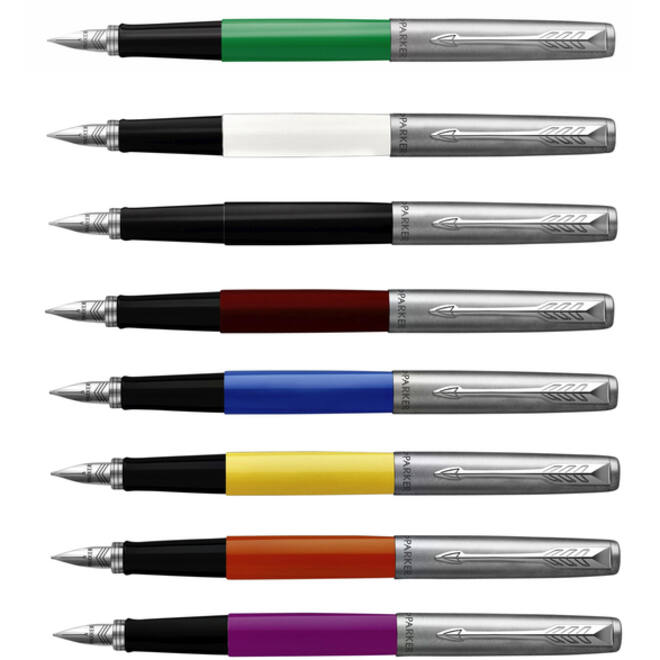 Vulpen Parker Jotter Original CT M zwart blister à 1 stuk