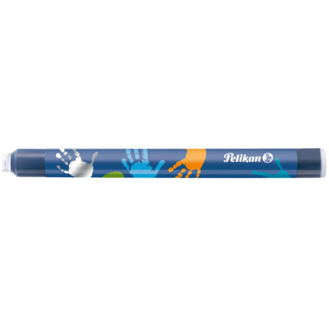 Inktpatroon Pelikan Griffix blauw op blister