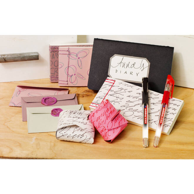 Gelschrijver edding 2185 medium assorti set à 3 stuks