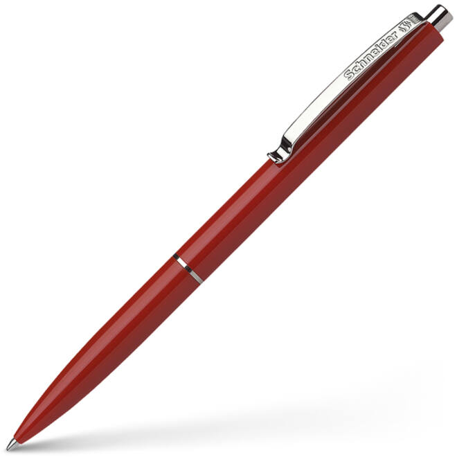 Balpen Schneider K15 medium rood
