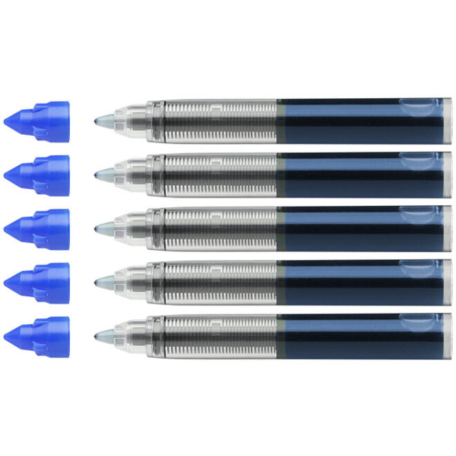Rollerpenvulling Schneider 852 medium blauw