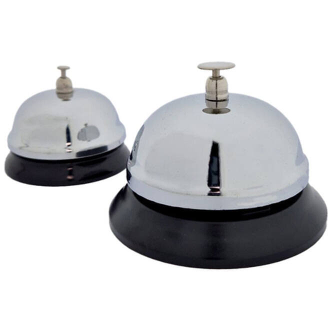 Baliebel 85mm hoogte 50mm chroom voet zwart